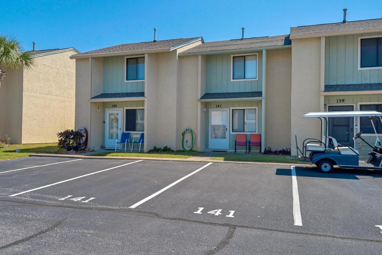 Apartmán Gulf Highlands 141 Panama City Beach Exteriér fotografie