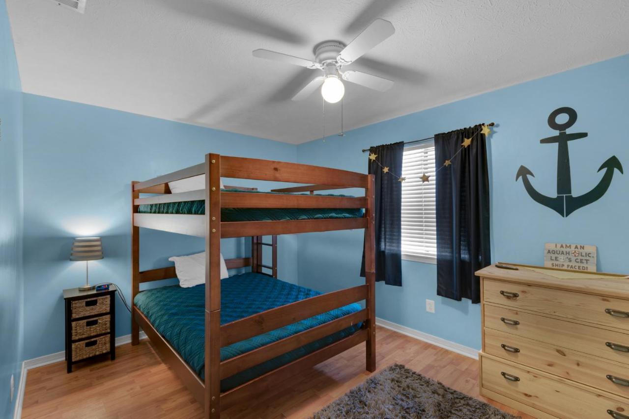 Apartmán Gulf Highlands 141 Panama City Beach Exteriér fotografie