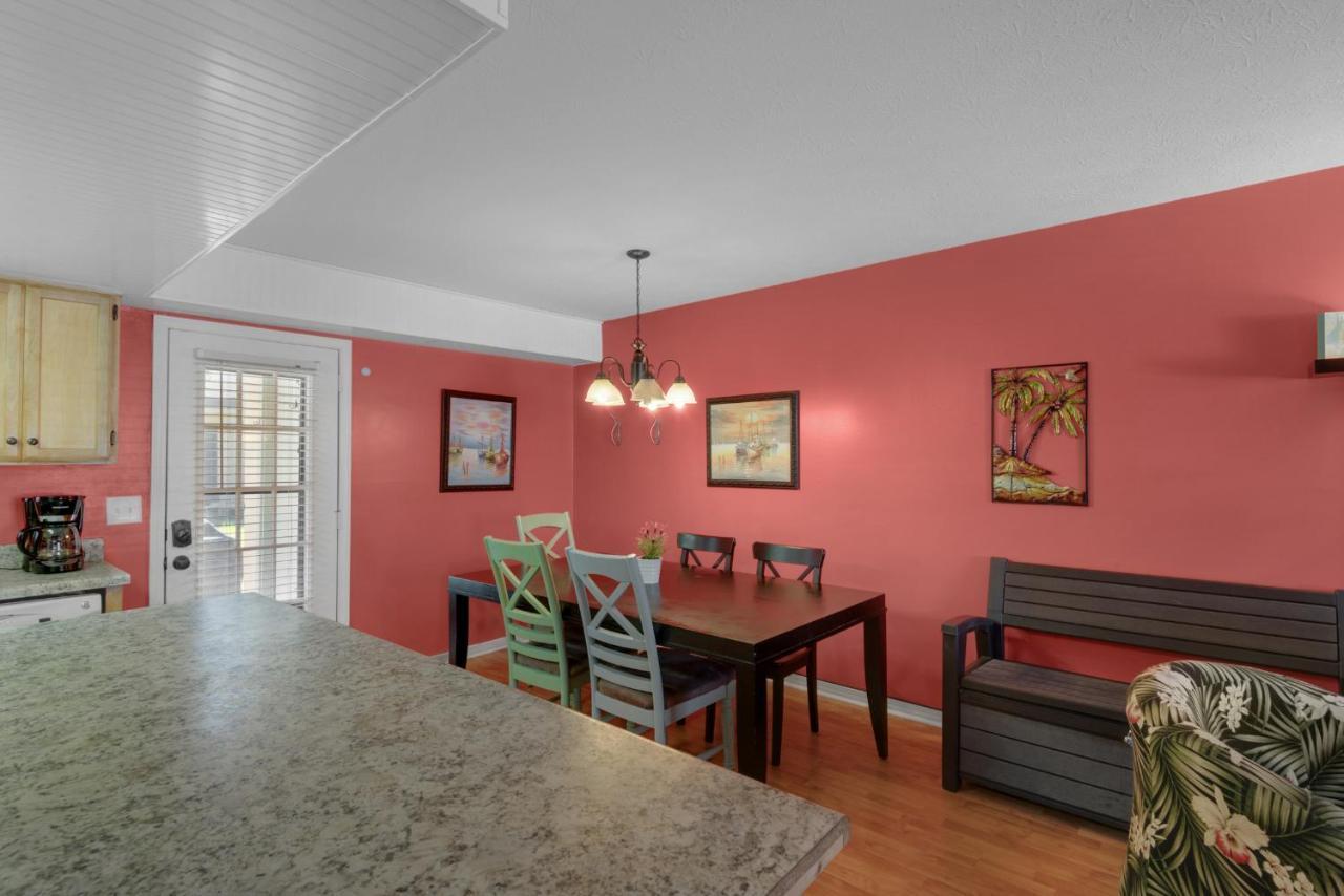 Apartmán Gulf Highlands 141 Panama City Beach Exteriér fotografie