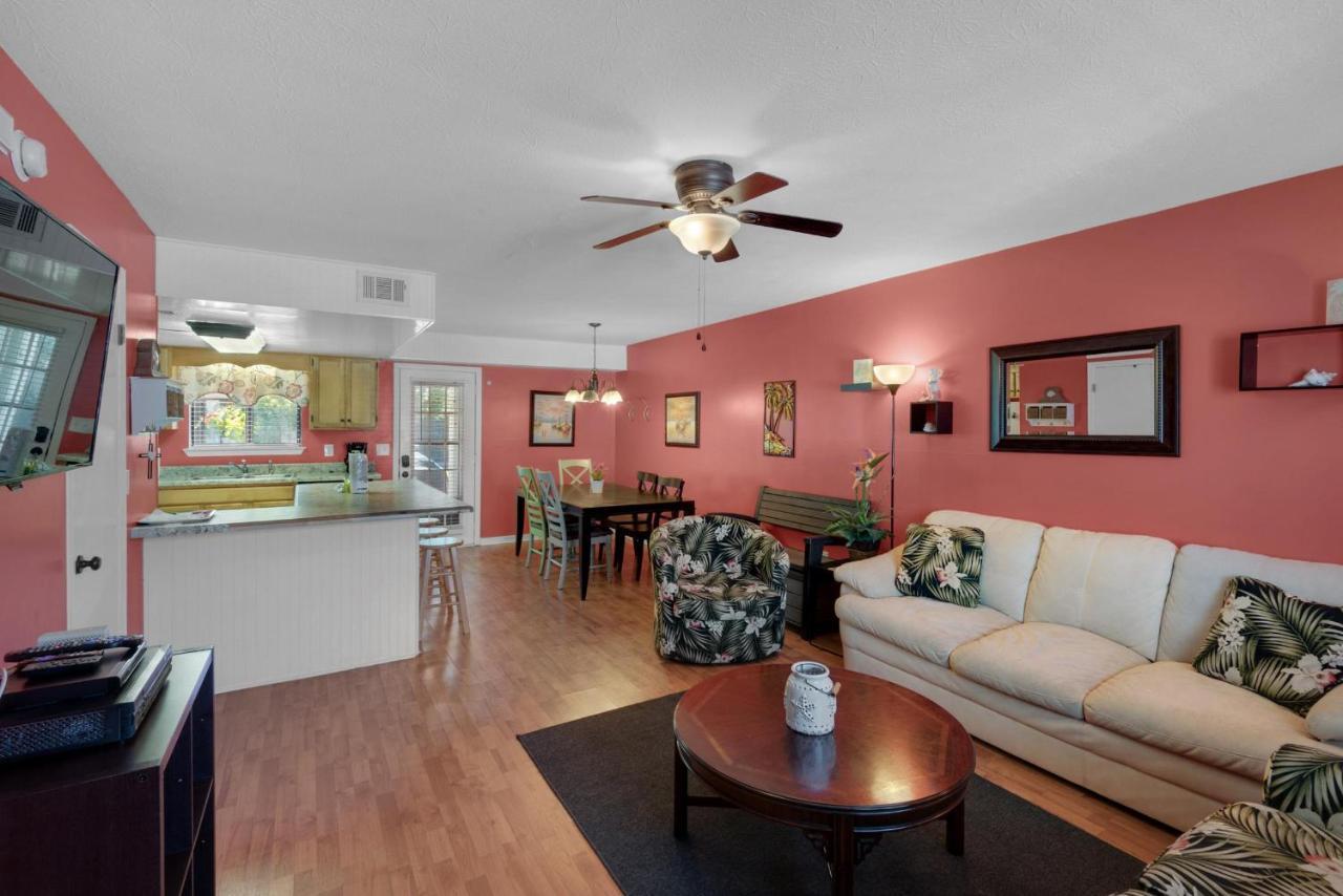 Apartmán Gulf Highlands 141 Panama City Beach Exteriér fotografie