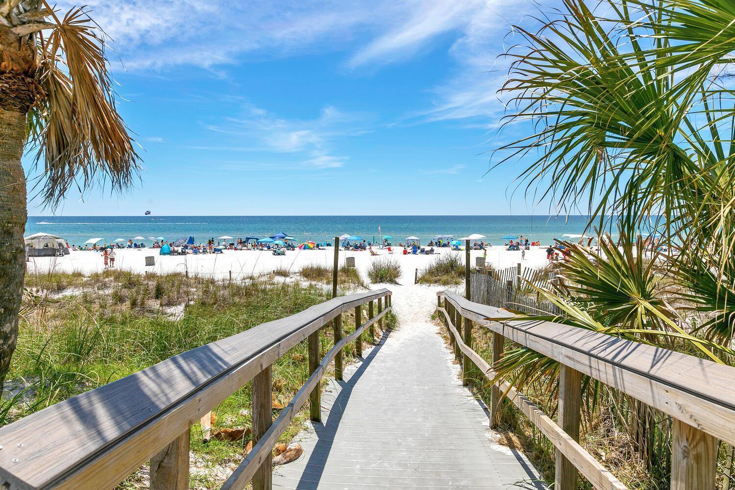 Apartmán Gulf Highlands 141 Panama City Beach Exteriér fotografie
