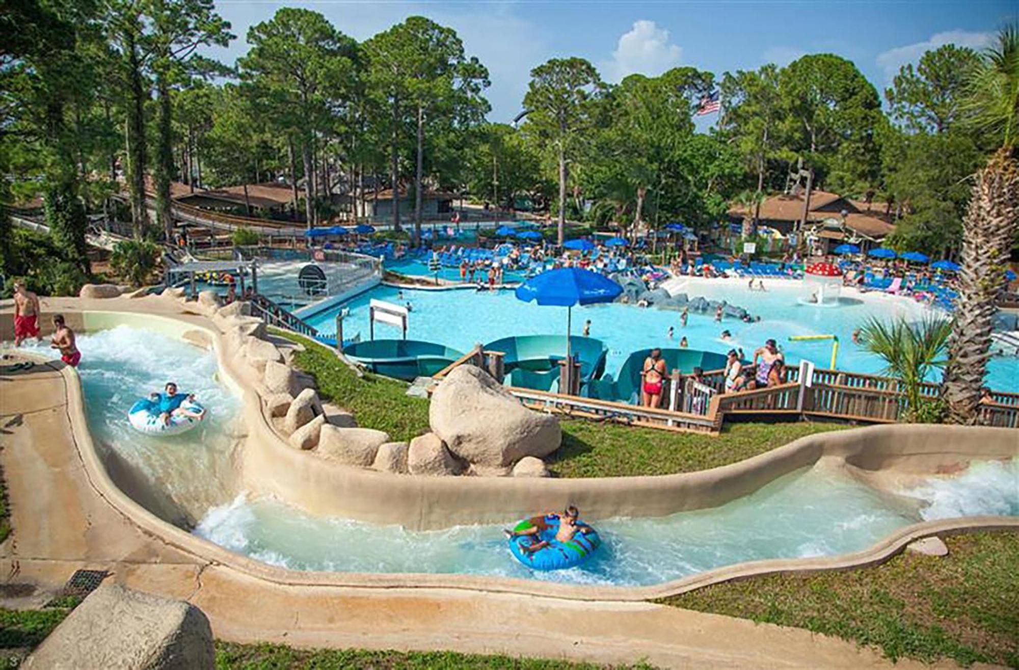 Apartmán Gulf Highlands 141 Panama City Beach Exteriér fotografie