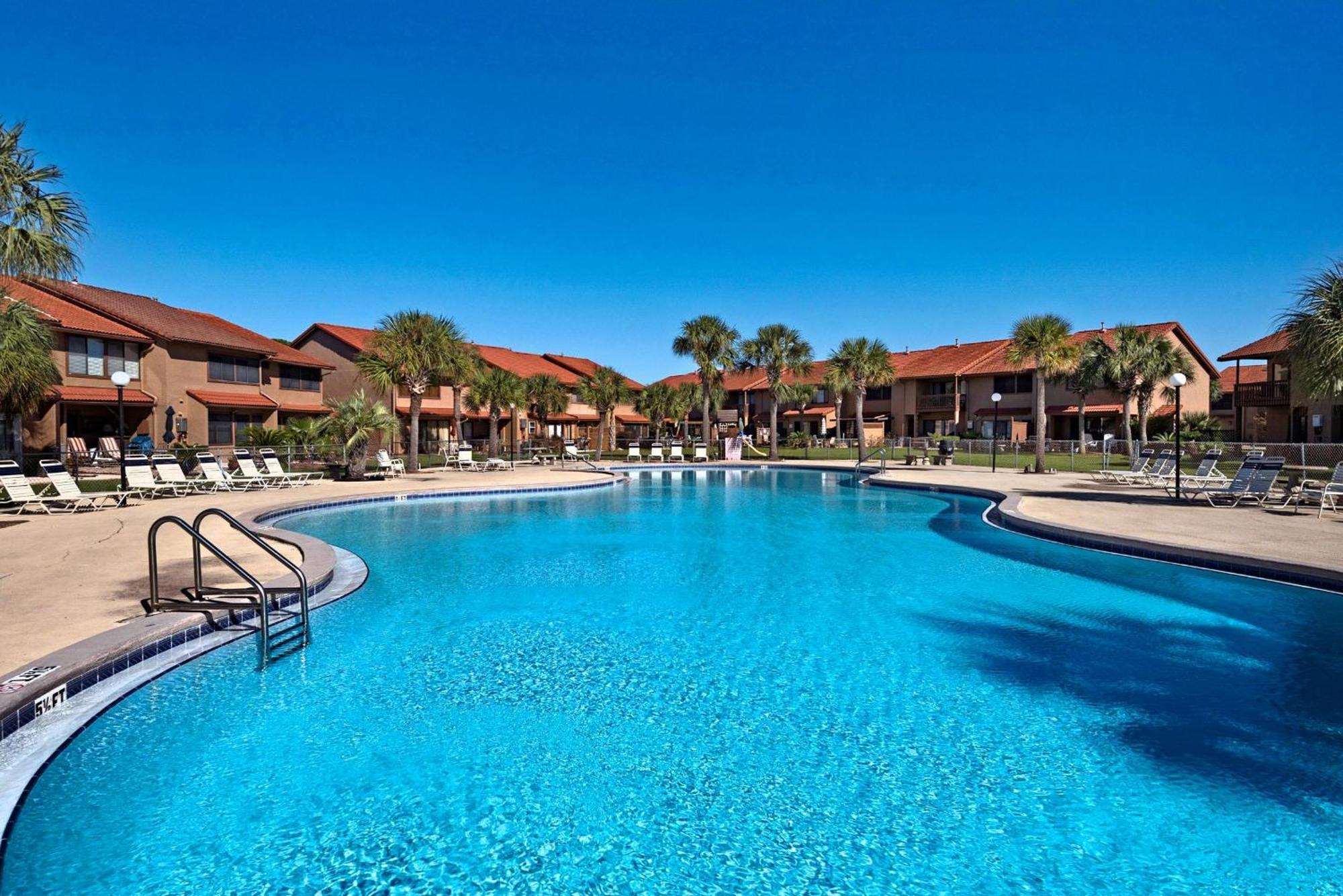 Apartmán Gulf Highlands 141 Panama City Beach Exteriér fotografie