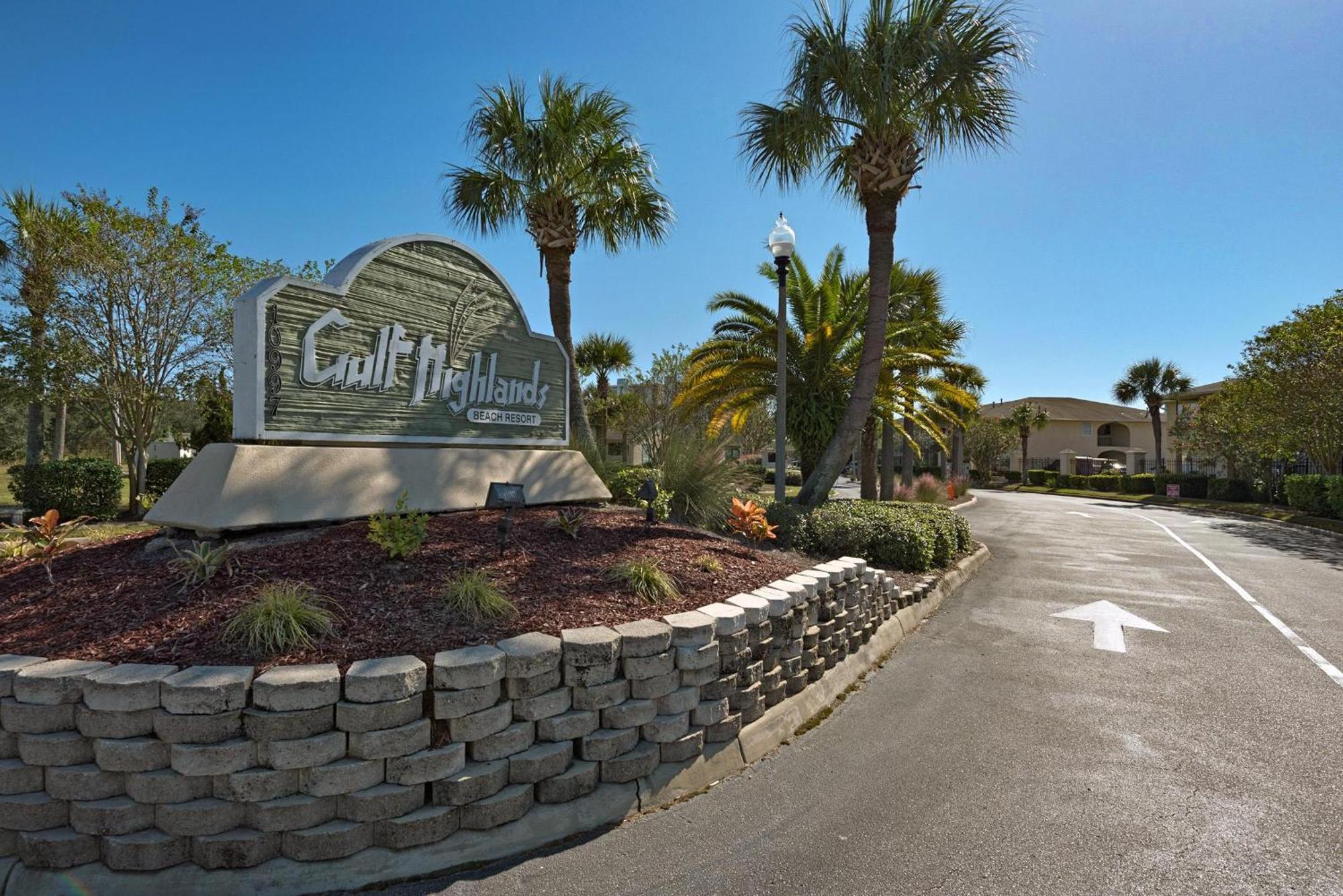 Apartmán Gulf Highlands 141 Panama City Beach Exteriér fotografie