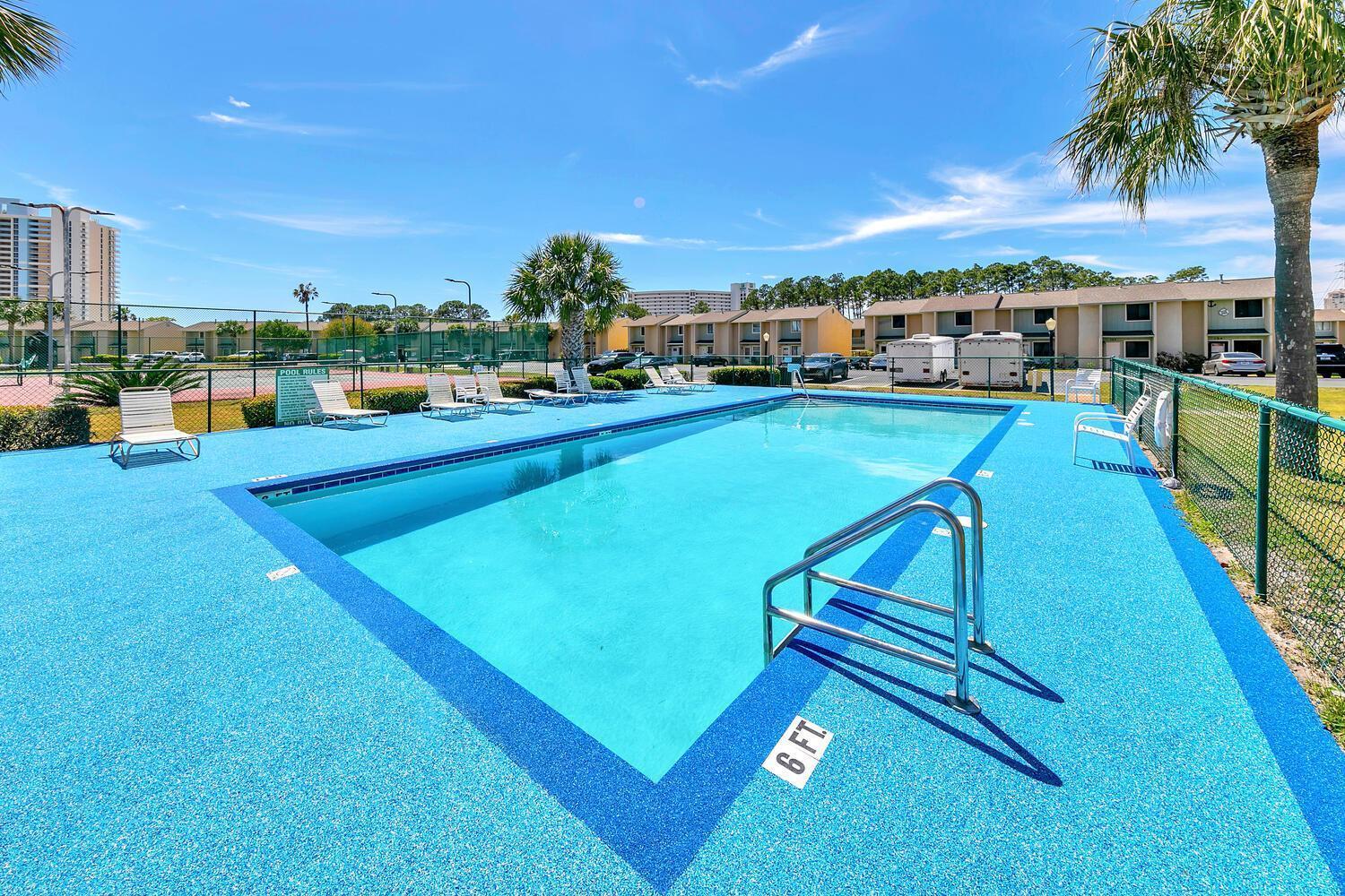 Apartmán Gulf Highlands 141 Panama City Beach Exteriér fotografie