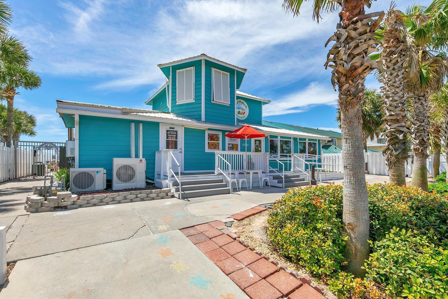 Apartmán Gulf Highlands 141 Panama City Beach Exteriér fotografie